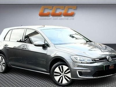 Used 2019 VW e-Golf Hatchback | £9,750 (Fair price)
