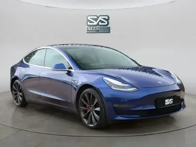 Used Tesla Model 3