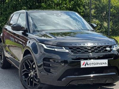 Used Land Rover Range Rover evoque R-Dynamic 240 HP (176 kW) 2019 SUV