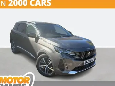 Used Peugeot 5008