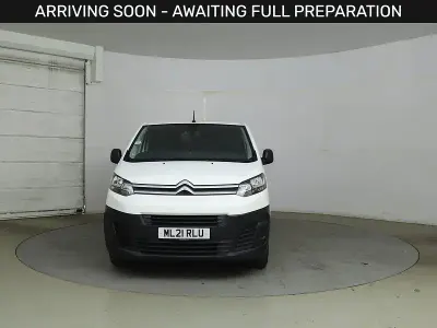Used Citroën Dispatch