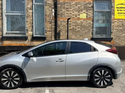 Used Honda Civic