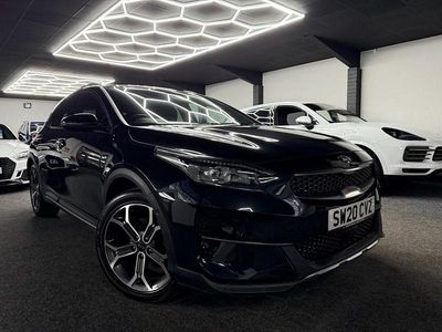 Black Used 2020 Kia XCeed First Edition SUV | £13,750 (Fair price)