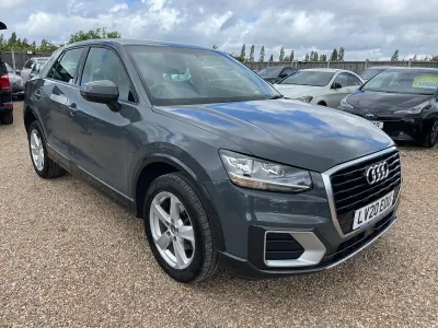 Used Audi Q2
