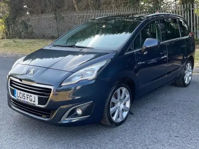 Used Peugeot 5008