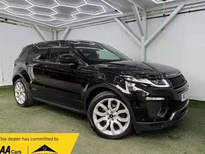 Used Land Rover Range Rover evoque HSE Dynamic 180 HP (132 kW) 2017 Hatchback