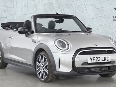 used Mini Cooper ConvertibleExclusive 1.5 2dr