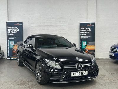 Mercedes C43 AMG