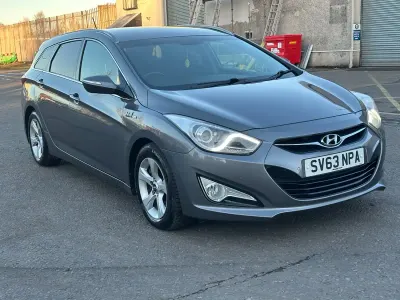Used Hyundai i40
