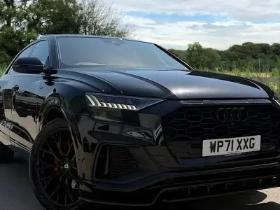 Used Audi Q8