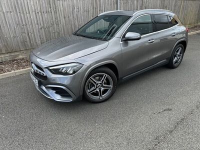 Mercedes GLA200
