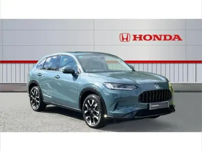 Używany Honda ZR-V Advance 184 KM (135 kW) 2025 Szary SUV