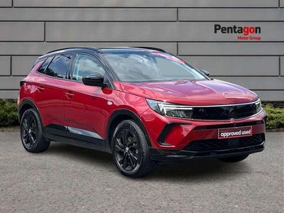 Vauxhall Grandland X