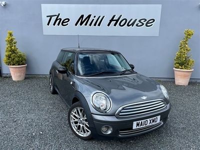 used Mini Cooper Hatch 1.6GRAPHITE 3d 122 BHP