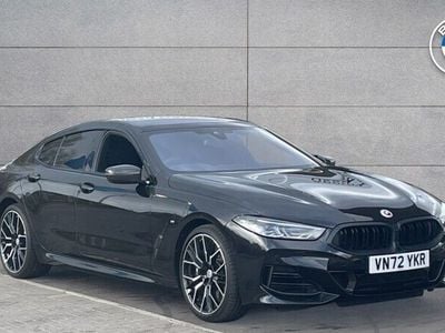 Used BMW 840 M Sport 333 HP (244 kW) 2022 Black Coupe