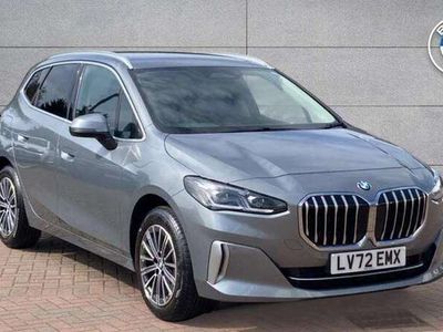 used BMW 220 2 Series Active Tourer i MHT Luxury 5dr DCT