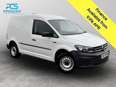VW Caddy