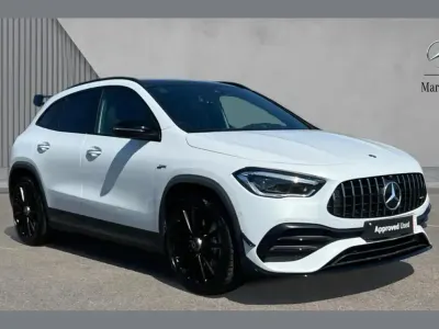 Usado Mercedes GLA35 AMG