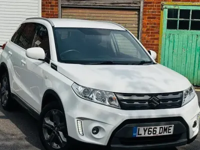 Used Suzuki Vitara SZ-T 120 HP (88 kW) 2018 SUV