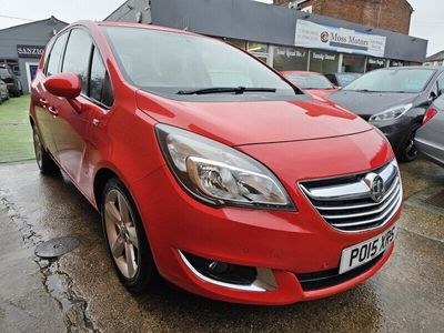 Vauxhall Meriva