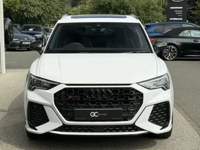Used Audi Q3 Advanced 400 HP (294 kW) 2023 White SUV