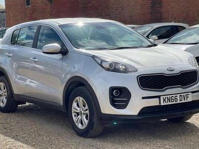 Used Kia Sportage 2016 SUV