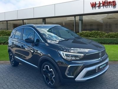 Vauxhall Crossland X