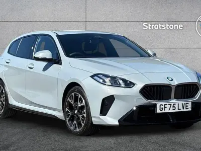 Used BMW 120 M Sport 168 HP (123 kW) 2025 Grey Hatchback