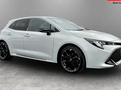 Used Toyota Corolla Sport 122 HP (89 kW) 2022 Grey Hatchback
