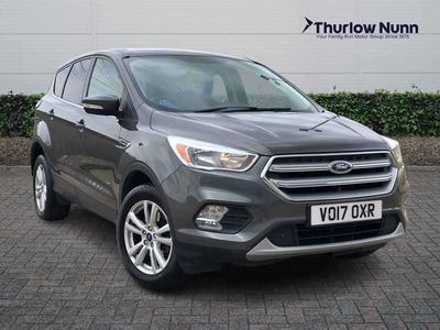 used Ford Kuga a 1.5 EcoBoost 182 Zetec 5dr Auto SUV