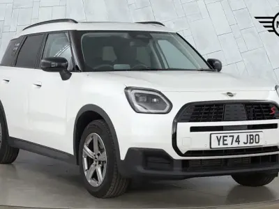 Used Mini Countryman Classic 218 HP (160 kW) 2026 SUV