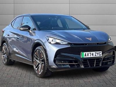 Cupra Tavascan