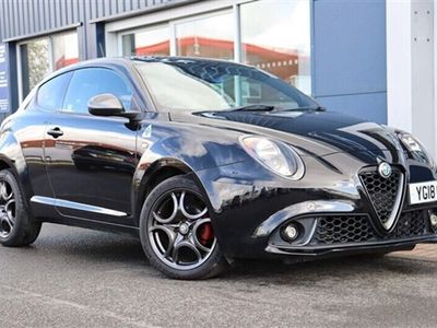 Alfa Romeo MiTo