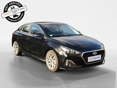 Black Used 2018 Hyundai i30 SE Hatchback | £9,299 (Fair price)
