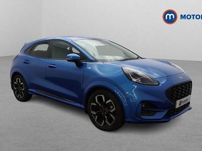 Used Ford Puma ST-Line X 125 HP (91 kW) 2023 SUV
