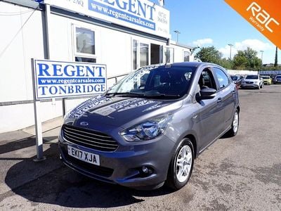 Ford Ka Plus