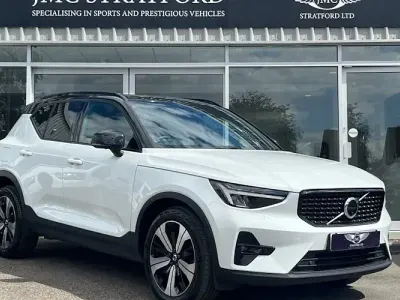 Used Volvo XC40