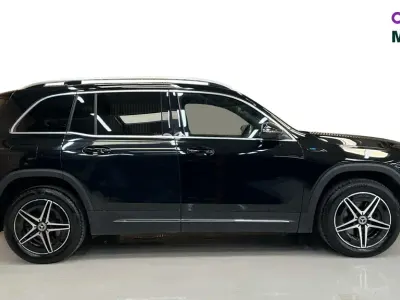 Used Mercedes EQB350