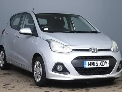 Usado Hyundai i10