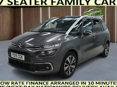 Usado Citroën C4 SpaceTourer Feel 131 CV (96 kW) 2019 Monovolumen