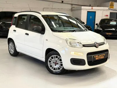 Used Fiat Panda