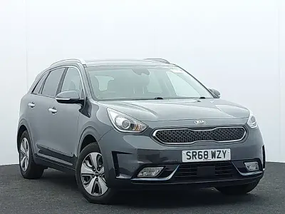 Used Kia Niro 2019 Grey SUV