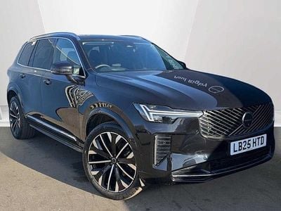 Used Volvo XC90 Ultra 250 HP (183 kW) 2025 SUV