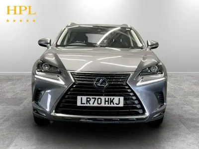 Used Lexus NX300h 197 HP (144 kW) 2020 Grey SUV
