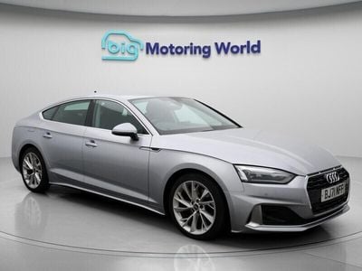 Audi A5 Sportback