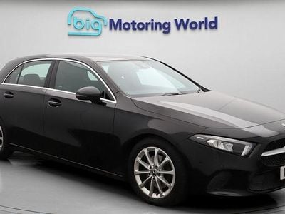 Mercedes A200