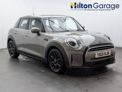 Grey Used 2021 Mini Cooper Classic Hatchback | £12,850 (Fair price)