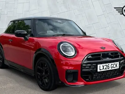 New Mini Cooper Sport 2026 Hatchback