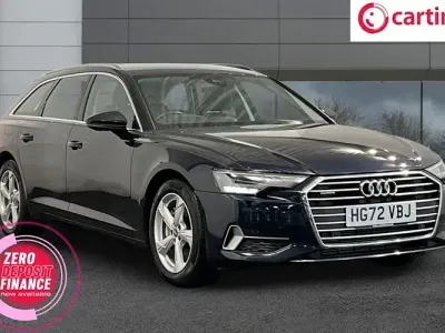 Used Audi A6