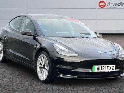 Used 2023 Tesla Model 3 Long Range AWD Sedan | £17,820 (Fair price)